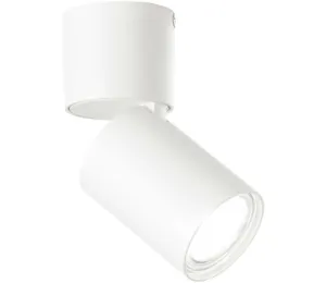 Ideal Lux Ideal Lux - LED Bodové svítidlo TOBY 1xGU10/7W/230V bílá
