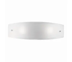Ideal Lux Ideal Lux - Nástěnné svítidlo 2xE27/60W/230V #1601047