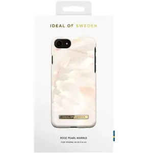 iDeal Of Sweden Fashion pro iPhone 11 Pro/XS/X rose pearl marble