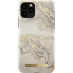 iDeal Of Sweden Fashion pro iPhone 11 Pro/XS/X sparle greige marble