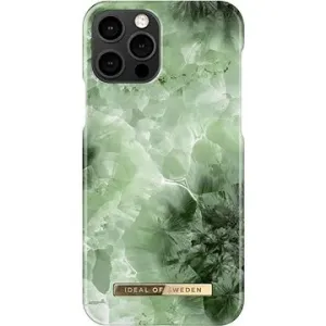 iDeal Of Sweden Fashion pro iPhone 12/12 Pro crystal green sky