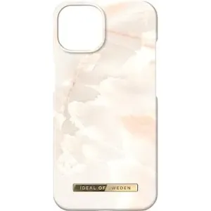 Fashion s Magsafe iDeal Of Sweden pro iPhone 14 Rose Pearl Marble