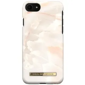 iDeal Of Sweden Fashion pro iPhone 8/7/6/6S/SE (2020/2022) rose pearl marble