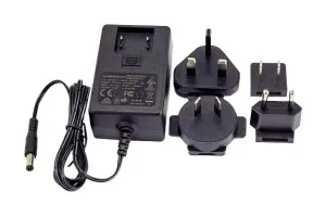 Ideal Power 15Dys850-120420W-K Adapter, Ac-Dc, 1 O/p, 12V, 4.2A