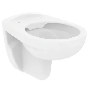 IDEAL STANDARD Eurovit Závěsné WC, Rimless, bílá K284401