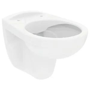 IDEAL STANDARD Eurovit Závěsné WC, Rimless, bílá K881001