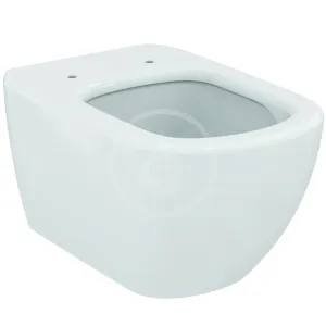 IDEAL STANDARD Tesi Závěsné WC, AquaBlade, bílá T007901