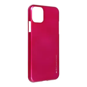 i-Jelly Case Mercury  iPhone 11 Pro Max purpurový #5613365
