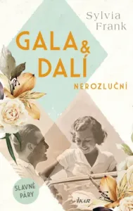 Gala & Dalí. Nerozluční - Sylvia Frank - e-kniha