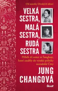 Velká sestra, malá sestra, rudá sestra - Changová Jung - e-kniha