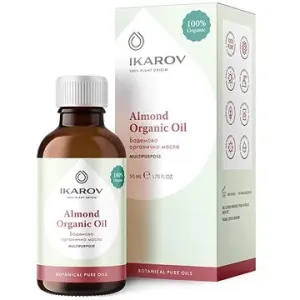 Ikarov Přírodní mandlový olej 100% bio 50 ml
