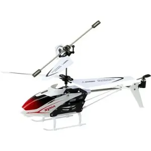 SYMA S5 RC vrtulník 3CH bílý