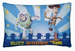 Ilanit polštář pro děti WD Toy Story 3 14126 modrý