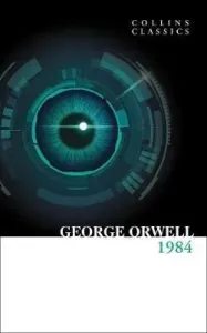 1984 Nineteen Eighty-Four - George Orwell