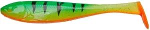 Illex Gumová nástraha Magic Slim Shad Magic Fire Tiger - 10cm 4,09g #5801253