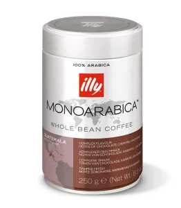 Illy Arabica Selection Guatemala zrnková káva 250 g