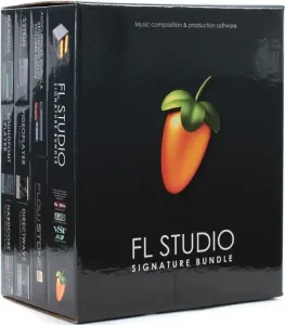 Image Line FL Studio Signature Edition Bundle