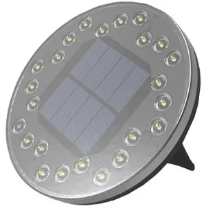 IMMAX Venkovní solární LED osvětlení CUTE 4 ks v balení 0,45W
