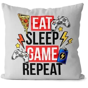 Impar Eat, sleep, game