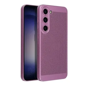 BREEZY Case  Samsung A15 5G fialový