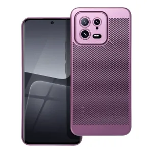 BREEZY Case  Xiaomi 13 fialový