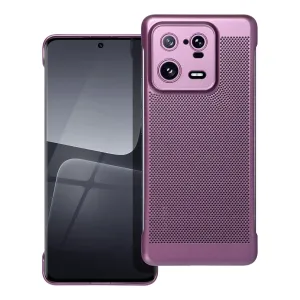 BREEZY Case  Xiaomi 13 Pro fialový
