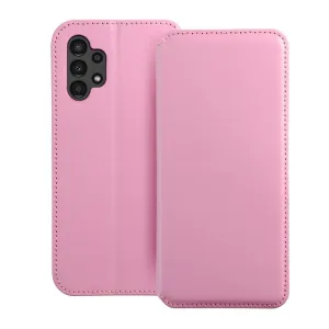 Dual Pocket book  Samsung Galaxy A13 4G  růžový