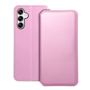 Dual Pocket book  Samsung Galaxy A14 4G  růžový