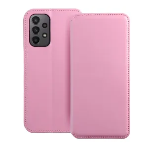 Dual Pocket book  Samsung Galaxy A23 5G  růžový