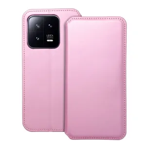 Dual Pocket book  Xiaomi 13 Pro  růžový