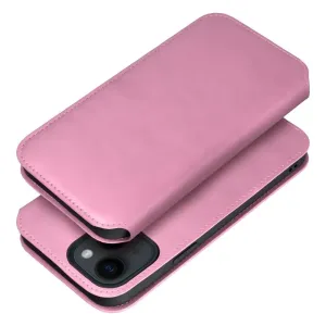 Dual Pocket book  Xiaomi 13T / 13T Pro  ružový