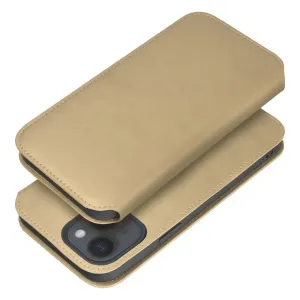 Dual Pocket book  Xiaomi Redmi Note 12 Pro Plus 5G zlatý
