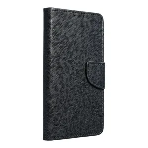 Pouzdro FANCY Book pro Samsung Galaxy A34 5G, černé