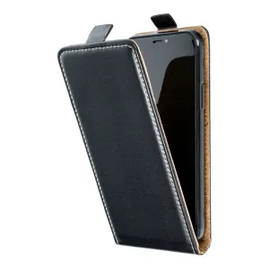 Flip Case SLIM FLEXI FRESH   Samsung Galaxy A15 4G / A15 5G cerný