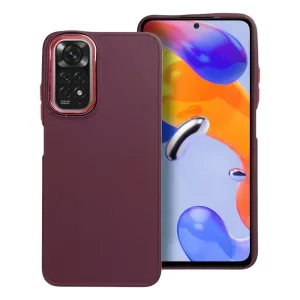 FRAME Case  Xiaomi Redmi Note 11 / 11S fialový