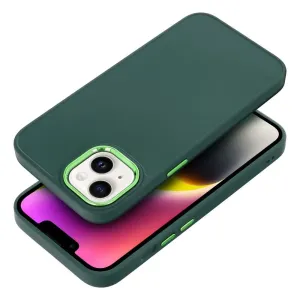 FRAME Case  Xiaomi Redmi Note 13 Pro Plus 5G zelený