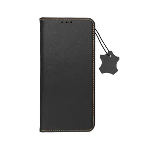 Kožený kryt  SMART Pro  Xiaomi Redmi Note 13 5G cerný