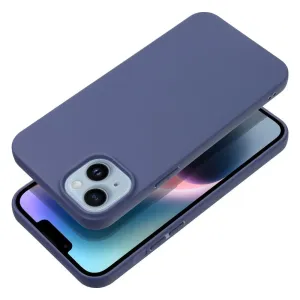 MATT Case  Samsung Galaxy A15 5G / A15 4G modrý