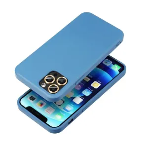 SILICONE Case  Samsung Galaxy Galaxy A15 5G / A15 4G modrý
