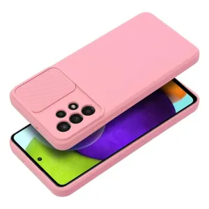 SLIDE Case  Samsung A15 5G  ružový