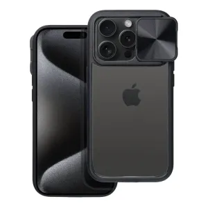 SLIDER  iPhone 15 cerný