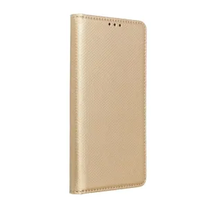 Smart Case book  Xiaomi 13 Pro zlatý
