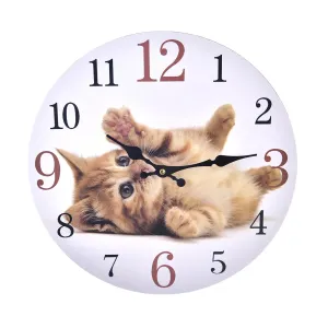 Nástěnné hodiny Cat #605102