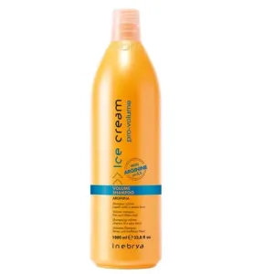 Inebrya Šampon pro objem na jemné vlasy Ice Cream Pro-Volume (Volume Shampoo) 1000 ml