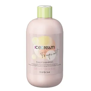 Inebrya Regenerační šampon pro každodenní použití Ice Cream Frequent (Daily Shampoo) 1000 ml