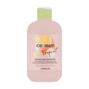 Inebrya Osvěžující šampon s výtažkem z máty Ice Cream Frequent (Refreshing Shampoo) 1000 ml