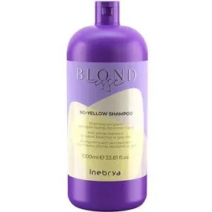 INEBRYA BLONDesse No-Yellow Kit Shampoo 1000 ml
