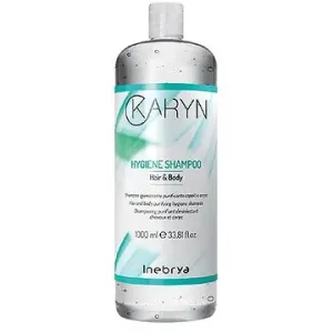 INEBRYA Karyn Hygiene Shampoo Hair & Body 1000 ml