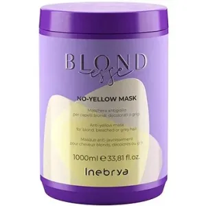INEBRYA BLONDesse No-Yellow Kit Mask 1000 ml