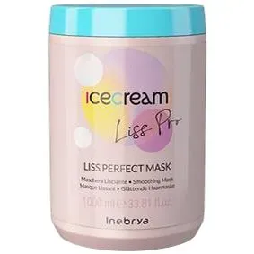 INEBRYA Ice Cream Liss Pro Liss Perfect Mask 1000 ml
